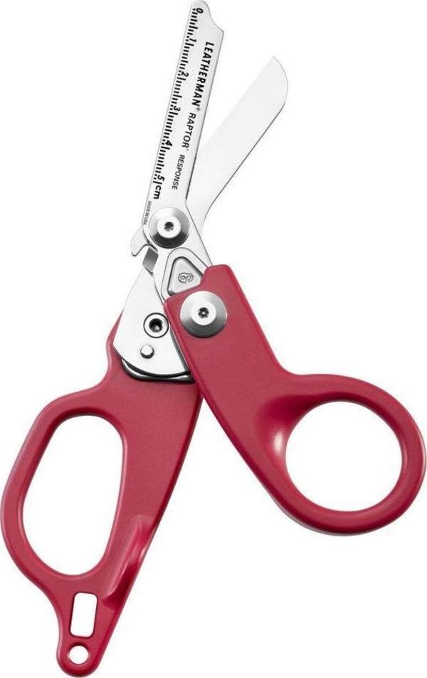 LEATHERMAN RAPTOR RESPONSE CRİMSON MAKAS  - Image 1