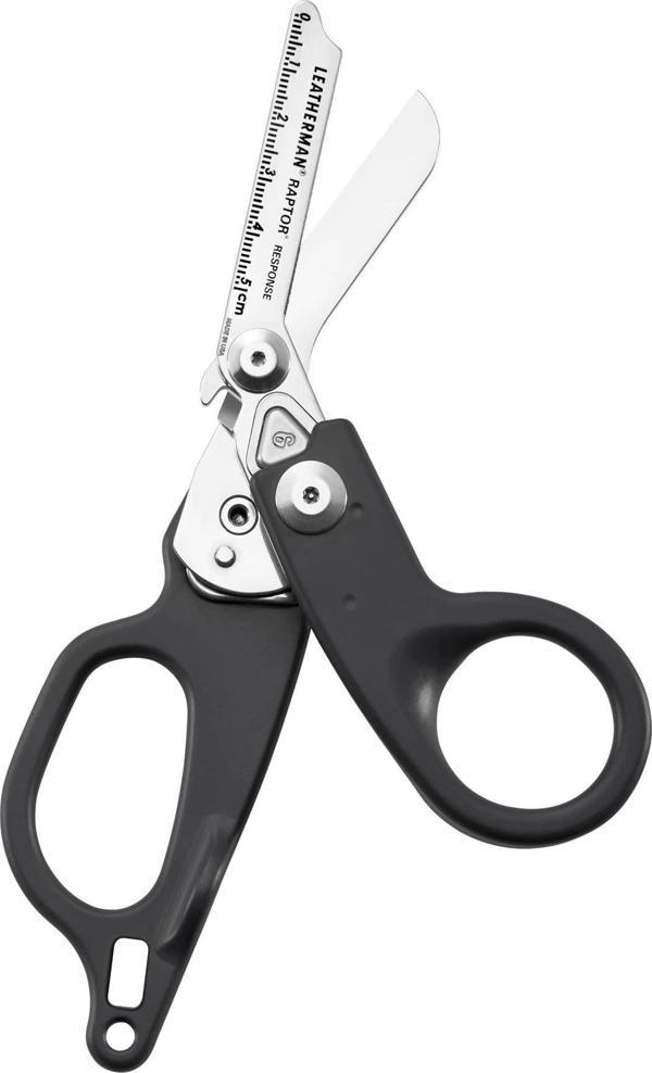 LEATHERMAN RESPONSE GRAY MAKAS  - Image 1