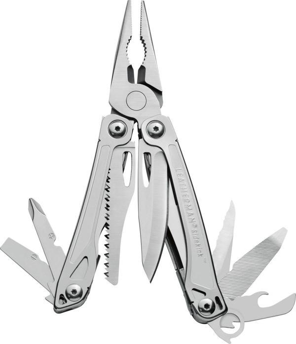 LEATHERMAN SİDEKİCK METALİK MULTİ TOOL - Image 1