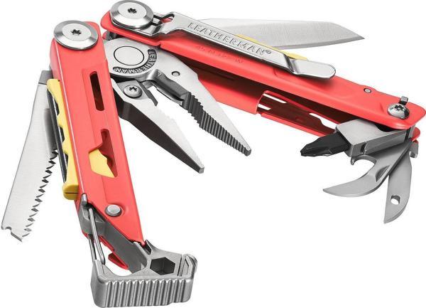 LEATHERMAN SİGNAL GUAVA ÇOK AMAÇLI MULTİ TOOL - Image 1