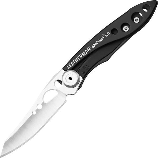 LEATHERMAN SKELETOOL KB BLACK ÇAKI - Image 1