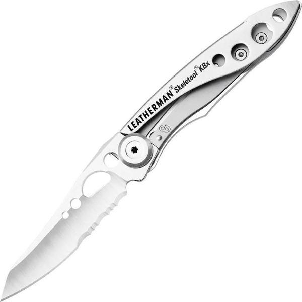 LEATHERMAN SKELETOOL KBX STAİNLESS ÇAKI - Image 1