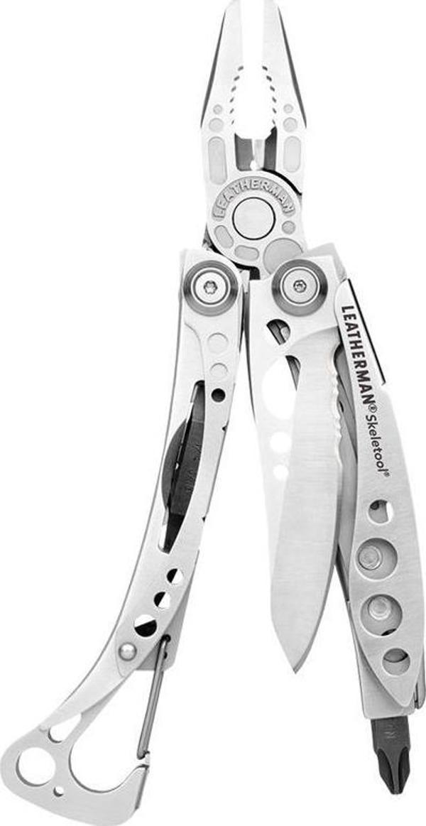 Leatherman Skeletool Fonksiyonel Çakı - Image 1