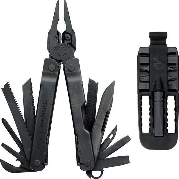 LEATHERMAN SUPERTOOL 300 BLACK SET MULTİ TOOL - Image 1