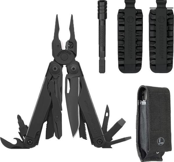 LEATHERMAN SURGE BLACK SET MULTİ TOOL - Image 1