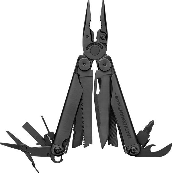 Leatherman Wave Plus Siyah Çakı - Image 1