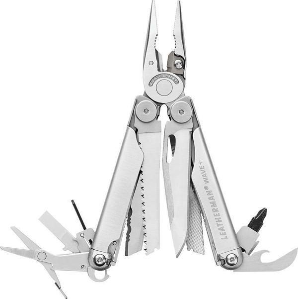 LEATHERMAN WAVE PLUS MULTİ TOOL - Image 1
