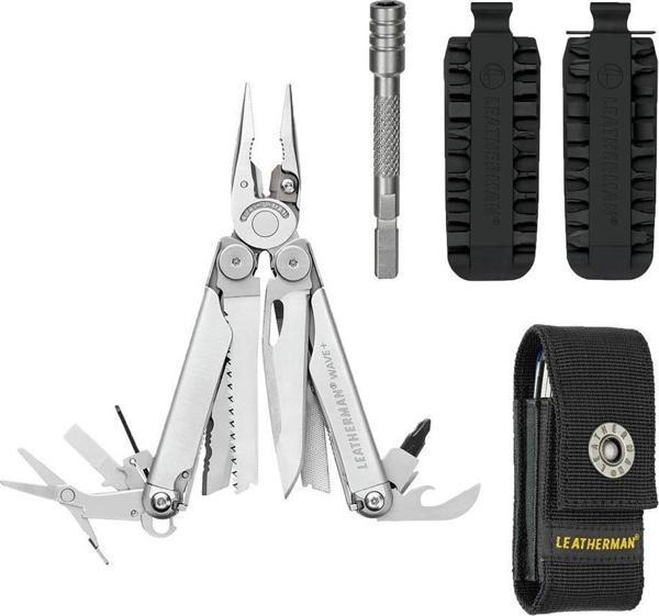 LEATHERMAN WAVE PLUS SET MULTİ TOOL0374 - Image 1
