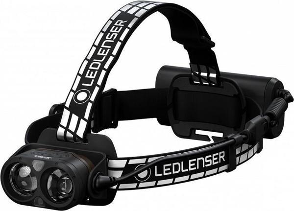 LEDLENSER H19R SİGNATURE KAFA FENERİ - Image 1