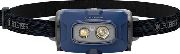 LEDLENSER HF4R CORE BLUE KAFA FENERİ - Image 1