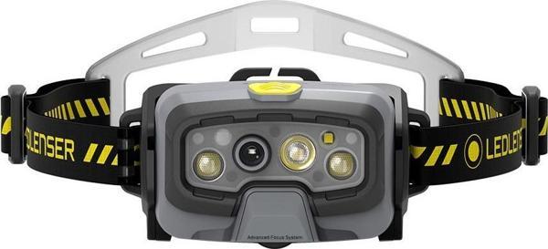 LEDLENSER HF8R WORK KAFA FENERİ - Image 1