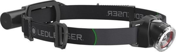 LEDLENSER MH10+FLEX 3 POWERBANK KAFA FENERİ SET - Image 1