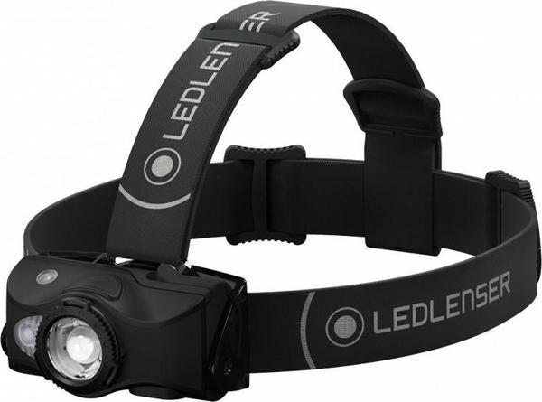 LEDLENSER MH8 BLACK KAFA FENERİ - Image 1