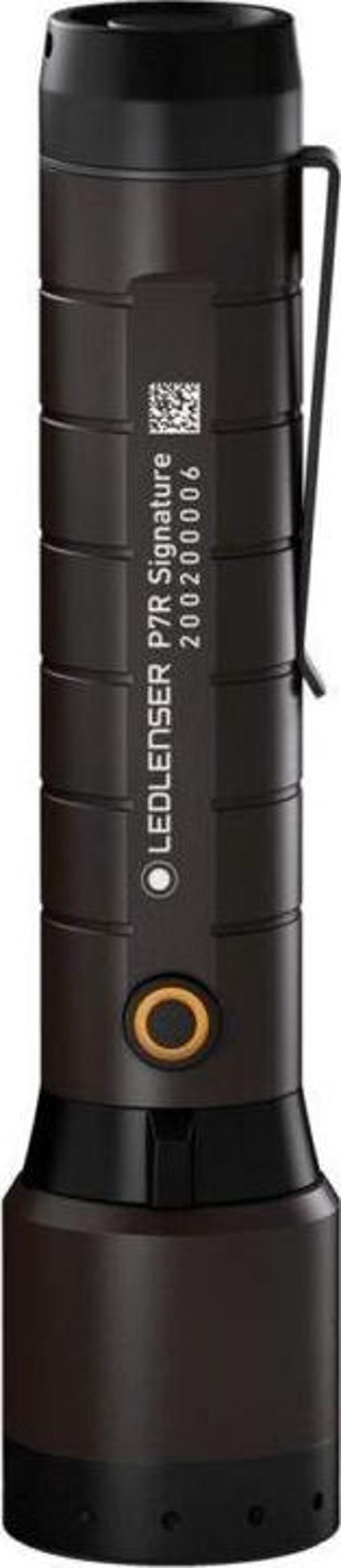 LEDLENSER P7R SİGNATURE EL FENERİ - Image 1