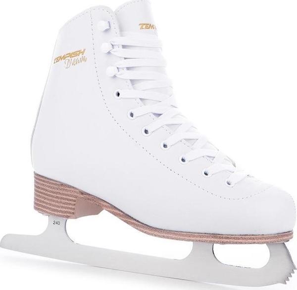 Tempish Dream White II Buz Pateni - Image 1