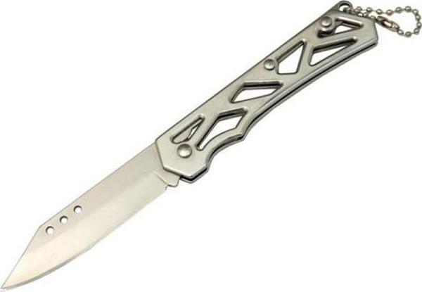 Alaska SDR 13 Metal Çakı 16,5 cm Manuel, Kemerlikli - Image 1