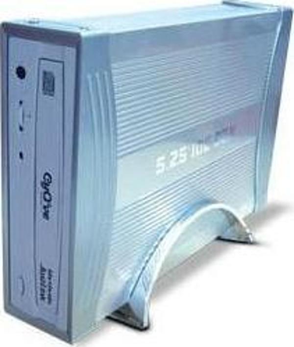 Cırcledata CİRCLE DATA 5.25"USB 2,0 IDE EXTERNAL ENCLOSURE - Image 1