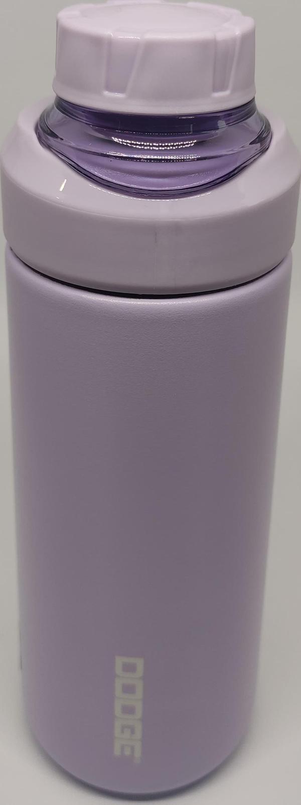 Shotay Dodge Fit 520ML Çelik Termos Mor Taşıma Askılı - Image 1