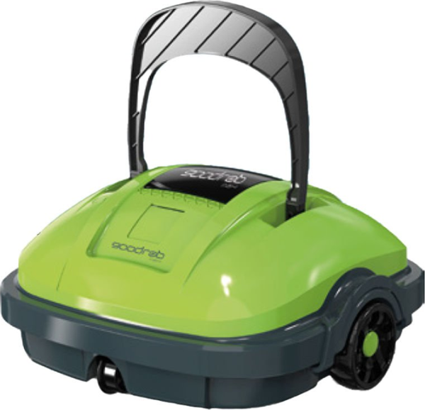 Goodrob Kablosuz Havuz Temizlik Robotu 30w-Cordless Robotic Pool Cleaner-ToptancıyızBiz - Image 1