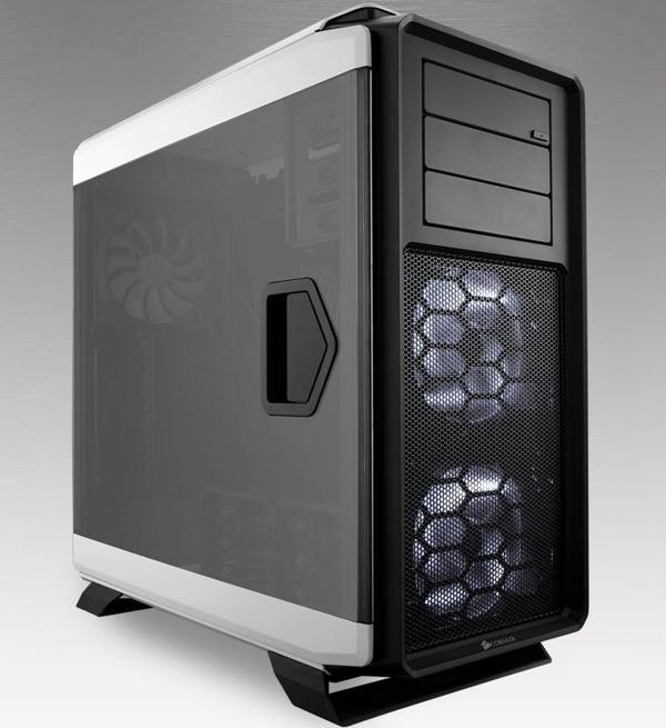 Corsaır Carbıde Serıes Spec-Alpha Kırmızı Kasa Bilgisayar Kasası - Image 1