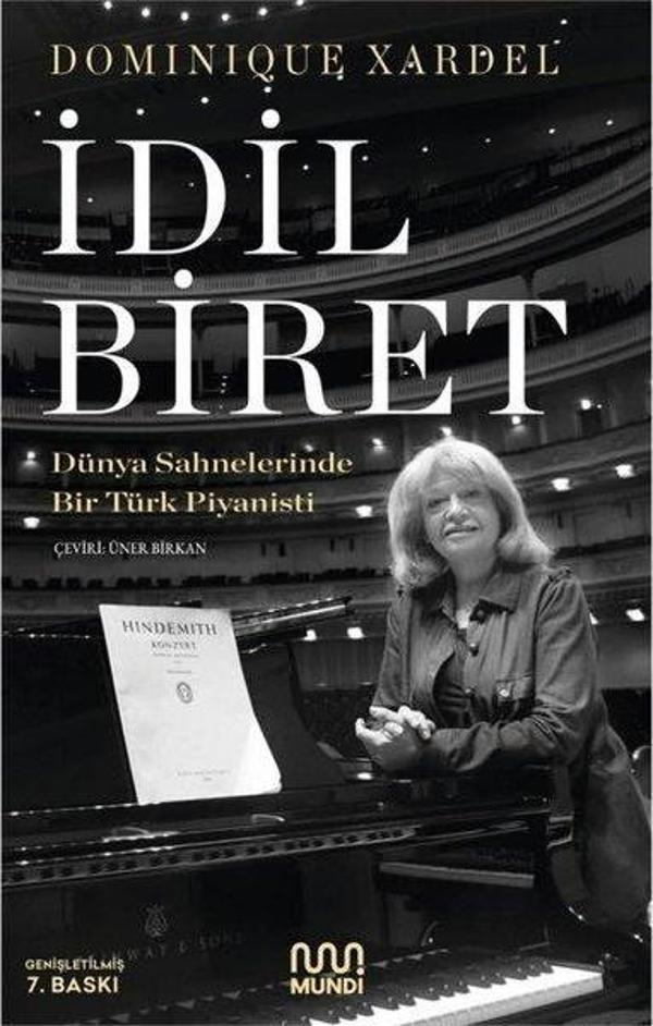 İdil Biret - Dünya Sahnelerinde Bir Türk Piyanisti - Mundi - Image 1