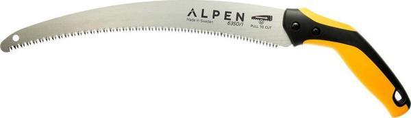 Alpen  6350 Budama Testeresi K Ergonomik Sap Kılıflı - Image 1
