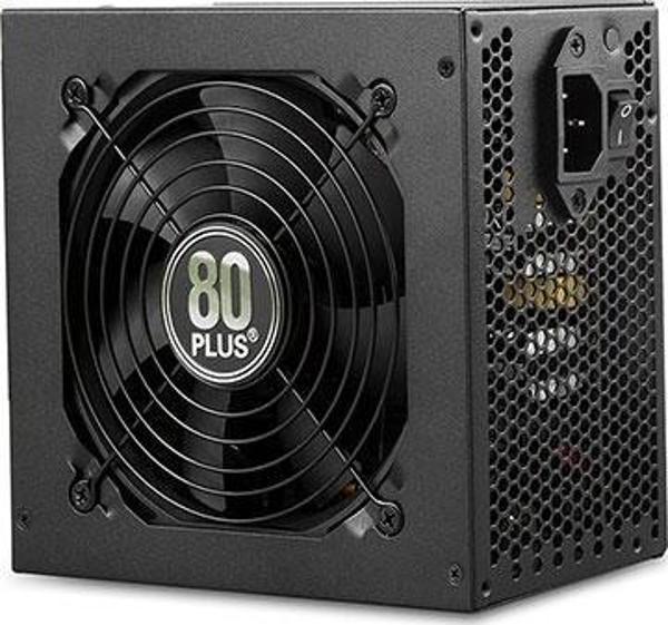 Everest BTX-600-2 600w 80 Plus Bronze Aktif Pfm Güç Kaynağı 12cm Fanlı Gamıng Power Supply - Image 1