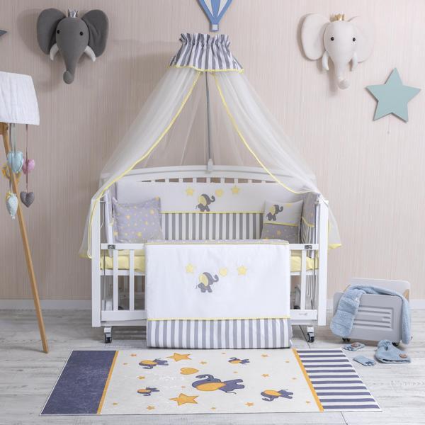 MiniBaby Bebek Uyku Seti Aqua Model - Image 1