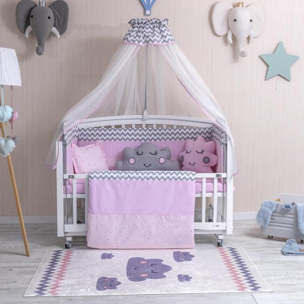 MiniBaby Bebek Uyku Seti Figürlü Model  - Image 1