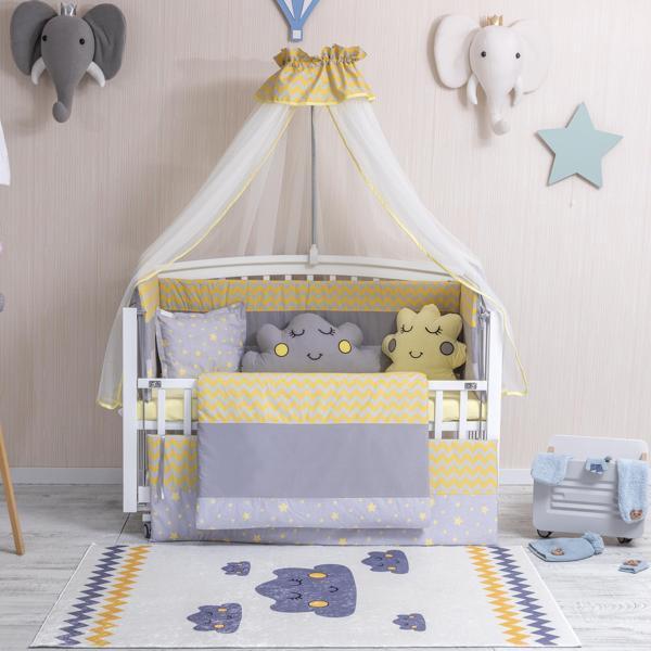 MiniBaby Bebek Uyku Seti Figürlü Model  - Image 1