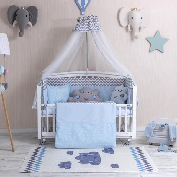 MiniBaby Bebek Uyku Seti Figürlü Model  - Image 1
