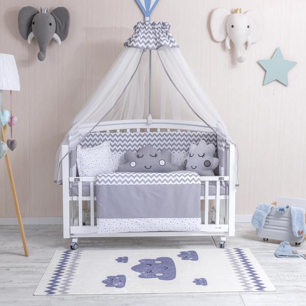 MiniBaby Bebek Uyku Seti Figürlü Model  - Image 1