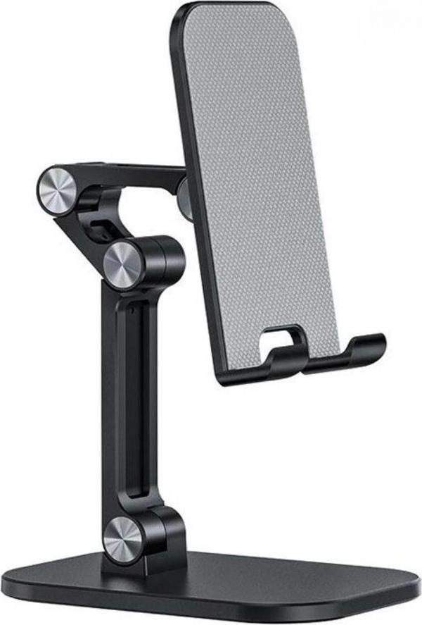 Plastik Ayarlanabilir Kaydırmaz Taban Telefon Tablet Standı - Image 1