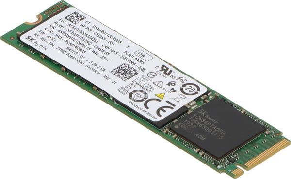 HYNIX Dell 1TB M.2 2280 NVMe PCIe Gen3 x4 SSD Solid State Drive (HFS001TD9TNG-62A0A) SSD - Image 1