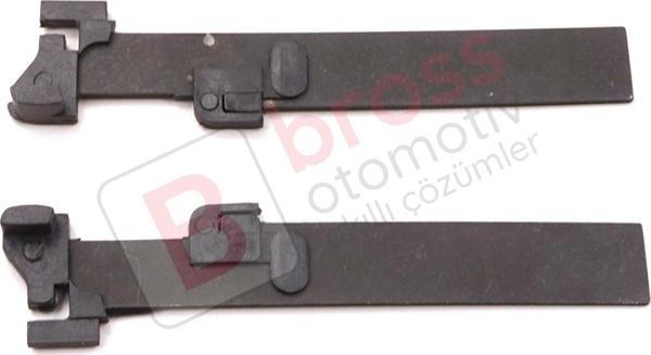 Mercedes CLA A C E Class W177 W176 W205 C207 C117 İçin Sunroof Kızak Tamir Seti - Image 1