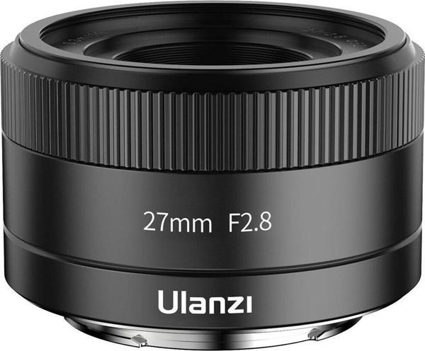 Ulanzi CL02 AF 27mm F2.8 APS-C Lens E-Mount  - Image 1