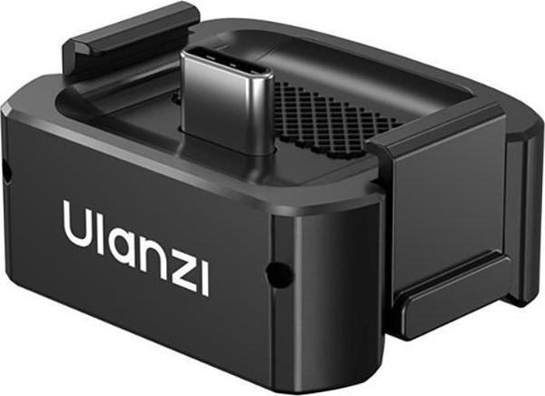 Ulanzi PK-11 Pocket 3 Arri Locating Base Plate - Image 1
