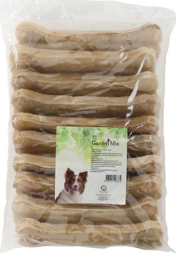 Gardenmix Deri Pres Kemik 21cm 150-180 G.10lu Pakt - Image 1
