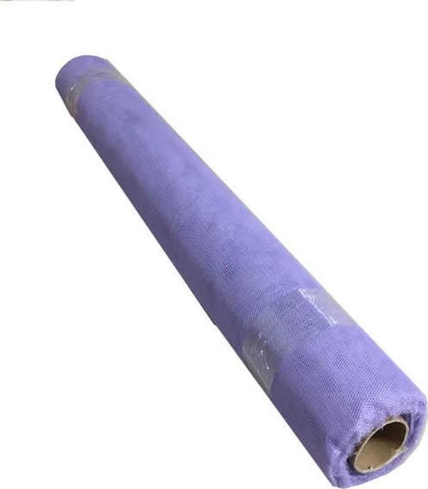 Grek Tül Rulo 70 Cm (30 Metre)  Lila - Image 1
