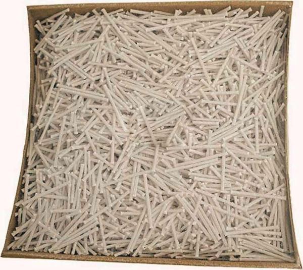 Hazır Mum Fitili Kesilmiş 3 CM (3333 Adet) - Image 1