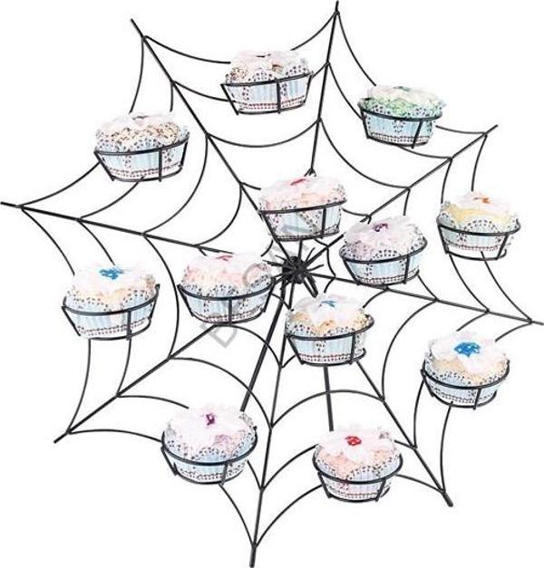 Metal Cupcake Standı 12&apos;Li Kek Standı - Image 1