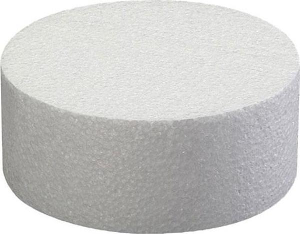 Yuvarlak Strafor Saksı İçine 5X9.5 CM - Image 1