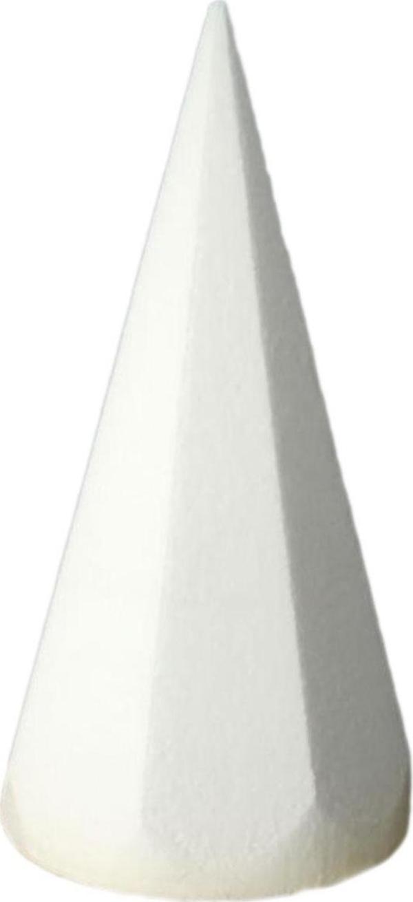 Strafor Küçük Boy Beze Kulesi 25 CM - Image 1
