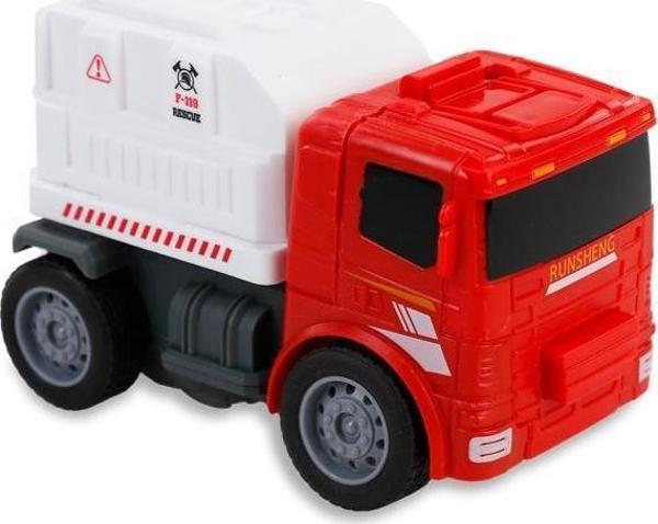 Robota Dönüşen İtfaiye Araçları - Arazöz - Image 1