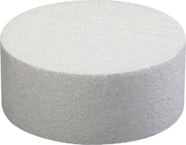 Strafor Pasta Tek  Katlı (Strafor Stand Tek  Katlı) 34 CM - Image 1