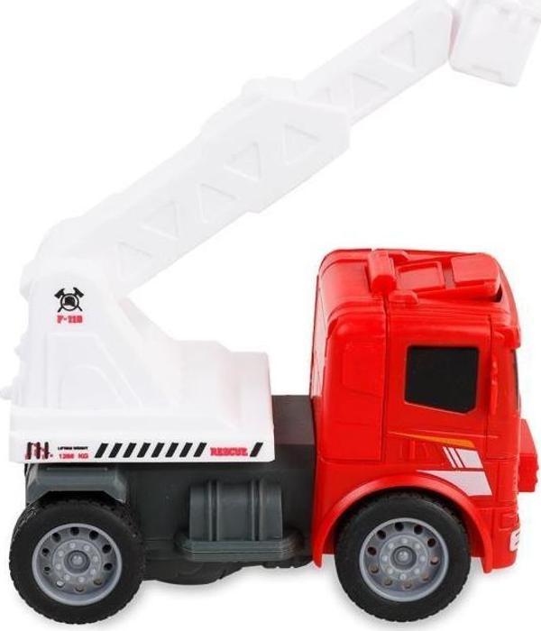 Robota Dönüşen İtfaiye Araçları - Merdivenli - Image 1