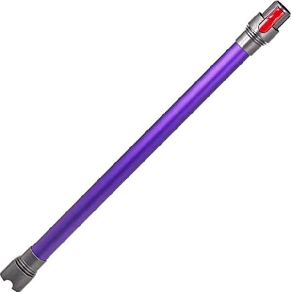  Dyson V7 , V8 , V10 Uyumlu Süpürge Borusu Mor - Image 1