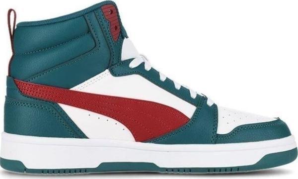 Puma Rebound V6 Mid Jr Çocuk Spor Ayakkabı - Image 1