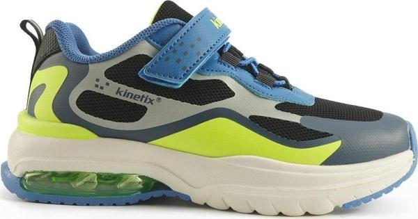 Kınetıx 4F Wıll F 4Pr Saks Saks Çocuk  Günlük Spor Ayakkabı - Image 1