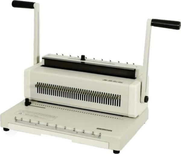 Office Force W-25 A Bıçak İptalli 3:1 Tel Spiral Makinesı - Image 1